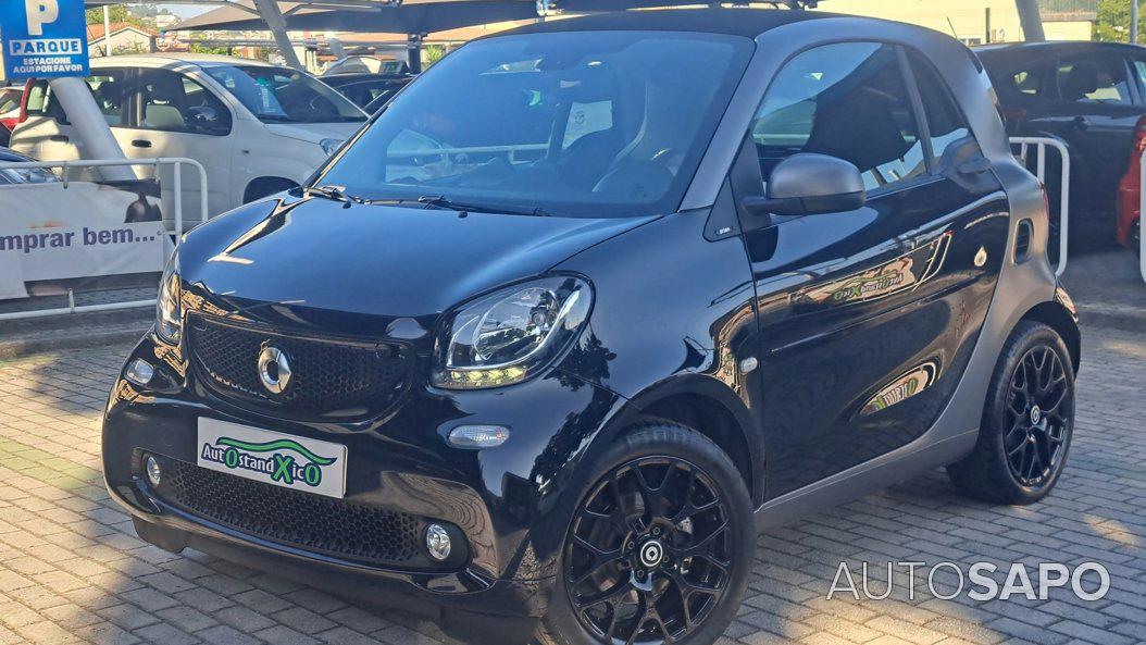 Smart Fortwo de 2017