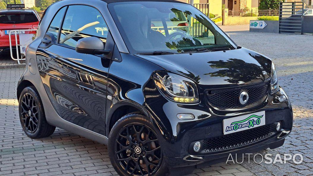 Smart Fortwo de 2017