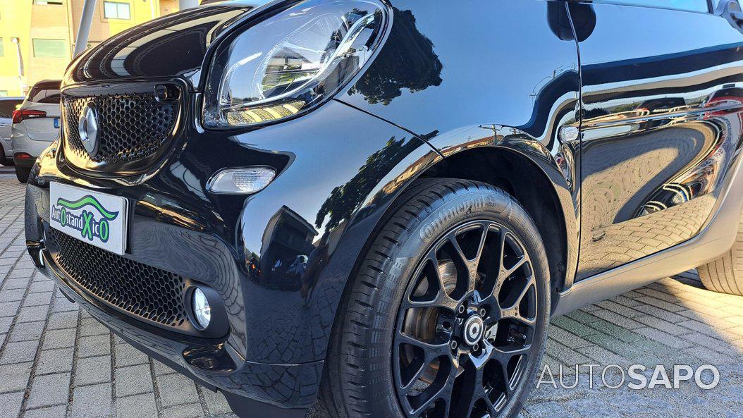 Smart Fortwo de 2017