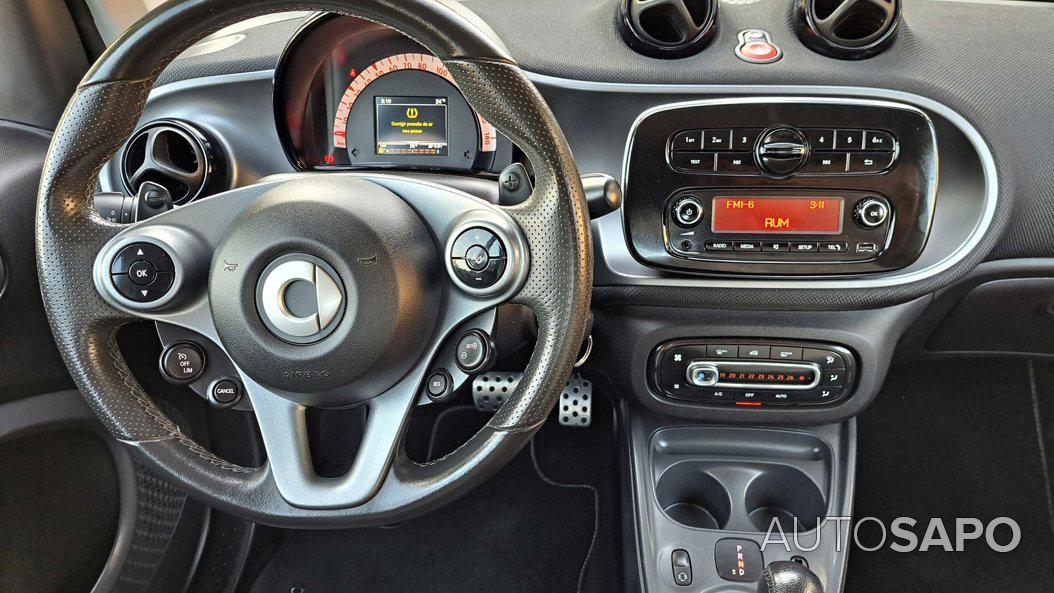 Smart Fortwo de 2017