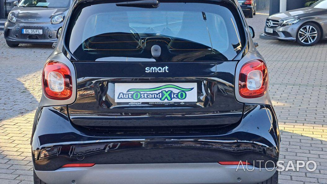 Smart Fortwo de 2017