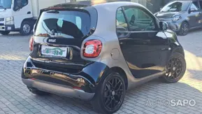 Smart Fortwo de 2017