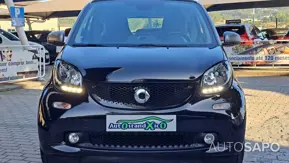 Smart Fortwo de 2017