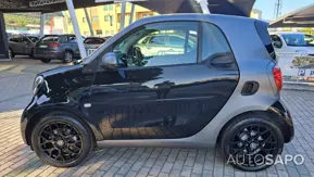 Smart Fortwo de 2017