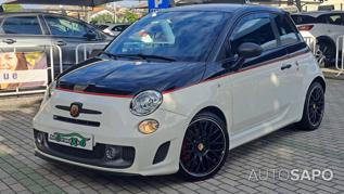 Abarth 595 1.4 T-Jet Competizione de 2014