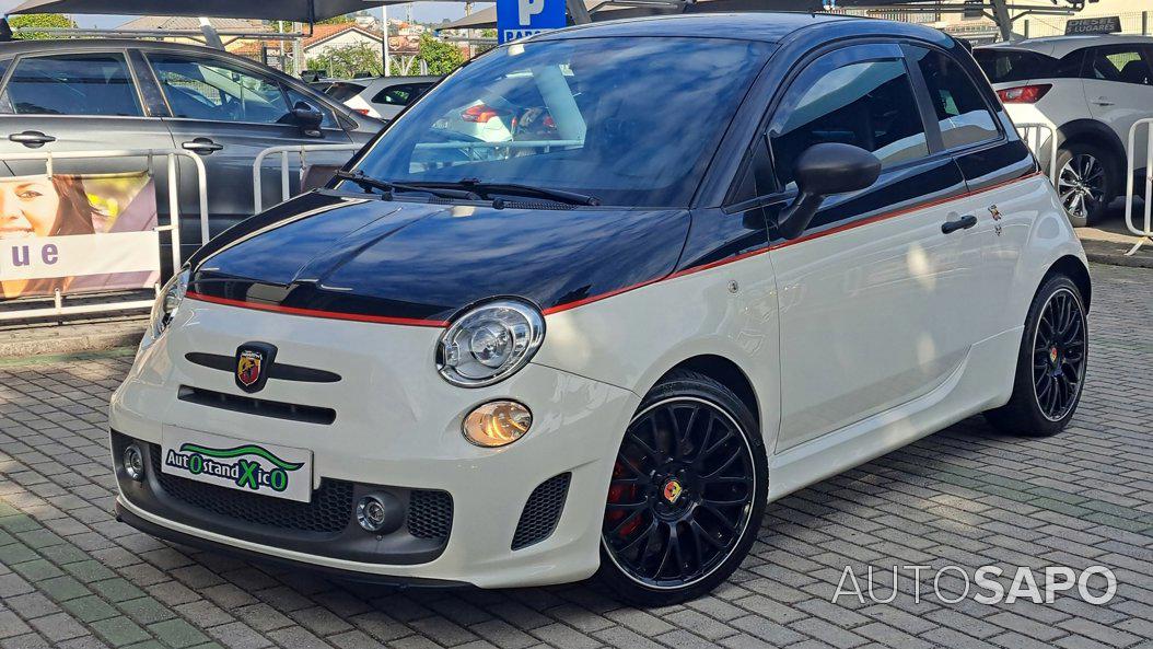 Abarth 595 1.4 T-Jet Competizione de 2014