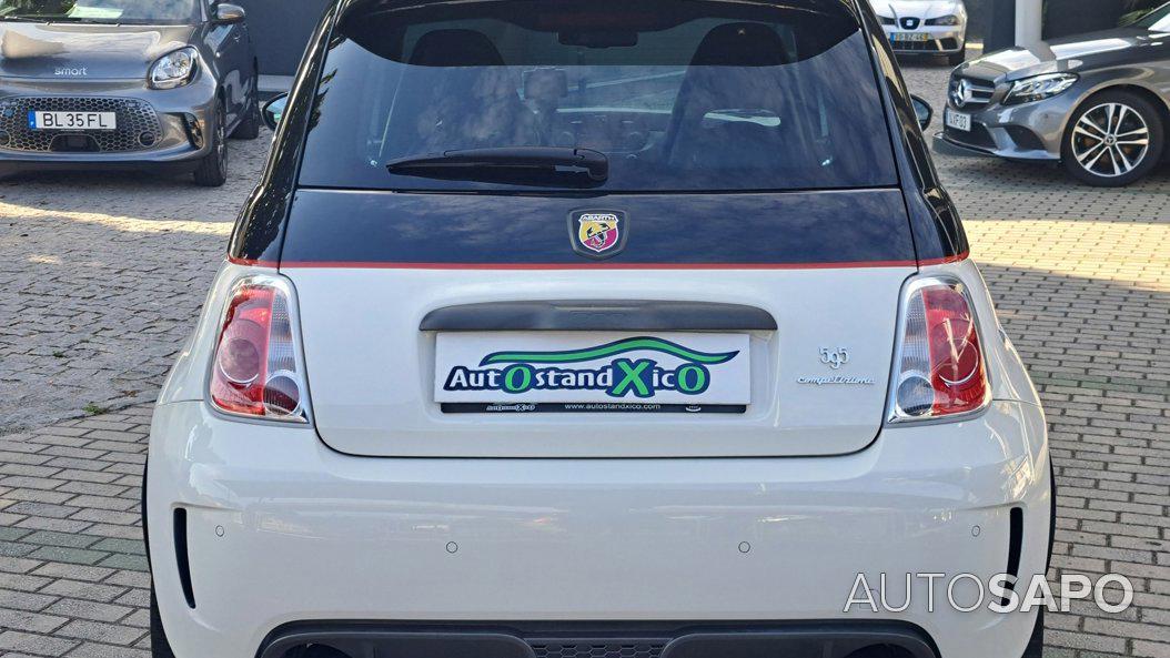 Abarth 595 1.4 T-Jet Competizione de 2014