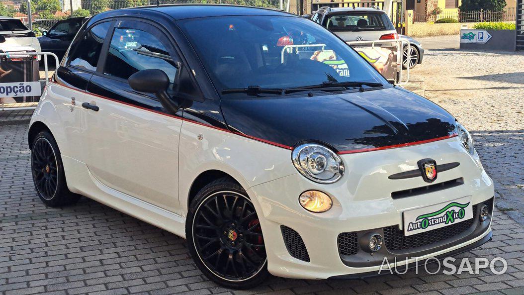 Abarth 595 1.4 T-Jet Competizione de 2014