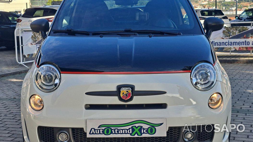 Abarth 595 1.4 T-Jet Competizione de 2014