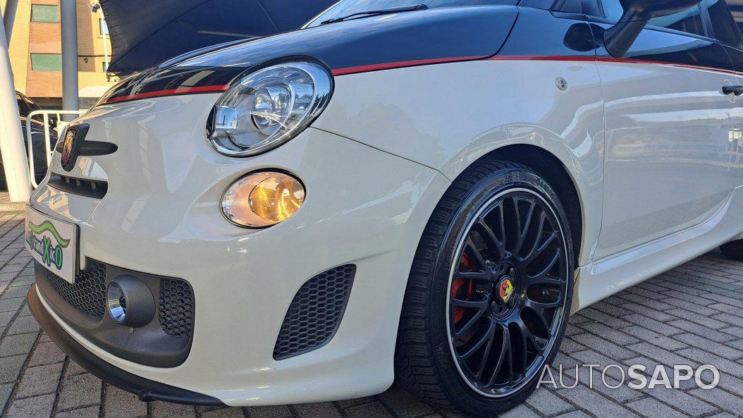 Abarth 595 1.4 T-Jet Competizione de 2014