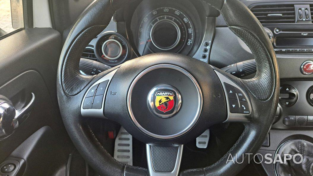 Abarth 595 1.4 T-Jet Competizione de 2014