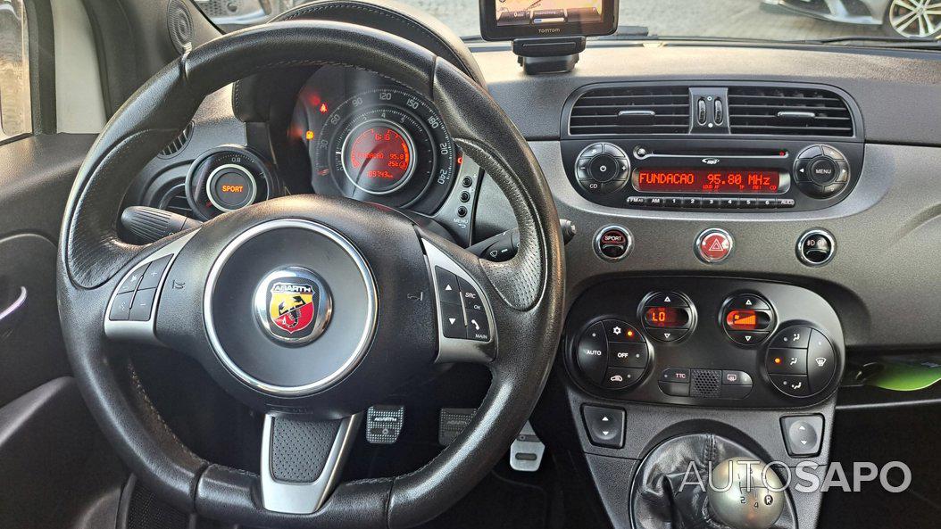 Abarth 595 1.4 T-Jet Competizione de 2014