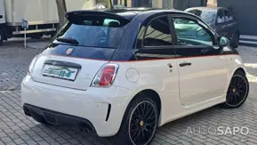 Abarth 595 1.4 T-Jet Competizione de 2014