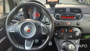 Abarth 595 1.4 T-Jet Competizione de 2014