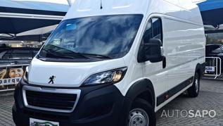 Peugeot Boxer de 2019