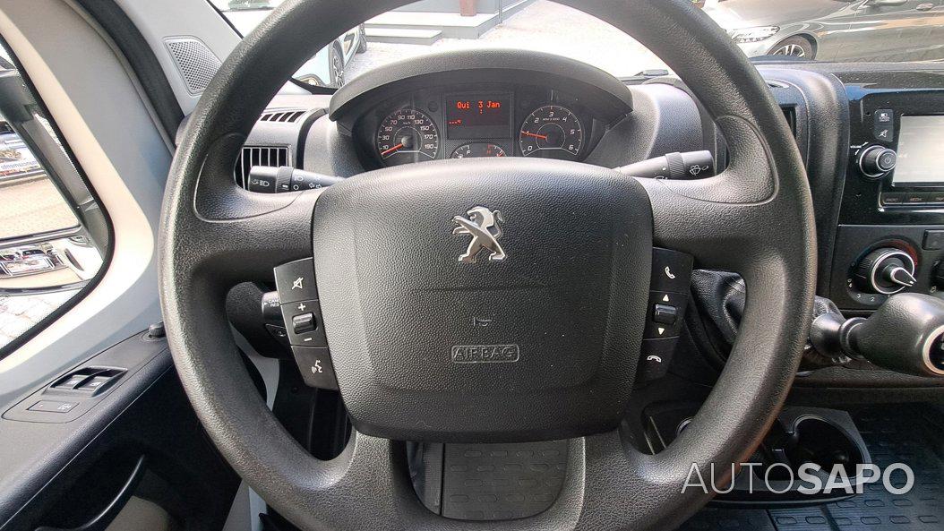 Peugeot Boxer de 2019