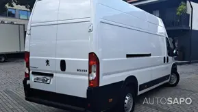 Peugeot Boxer de 2019