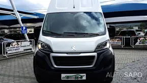 Peugeot Boxer de 2019