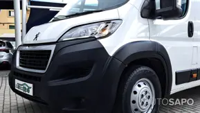 Peugeot Boxer de 2019