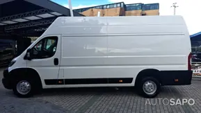 Peugeot Boxer de 2019