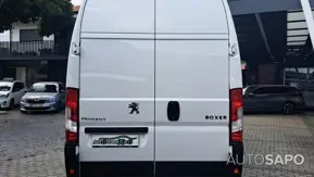 Peugeot Boxer de 2019