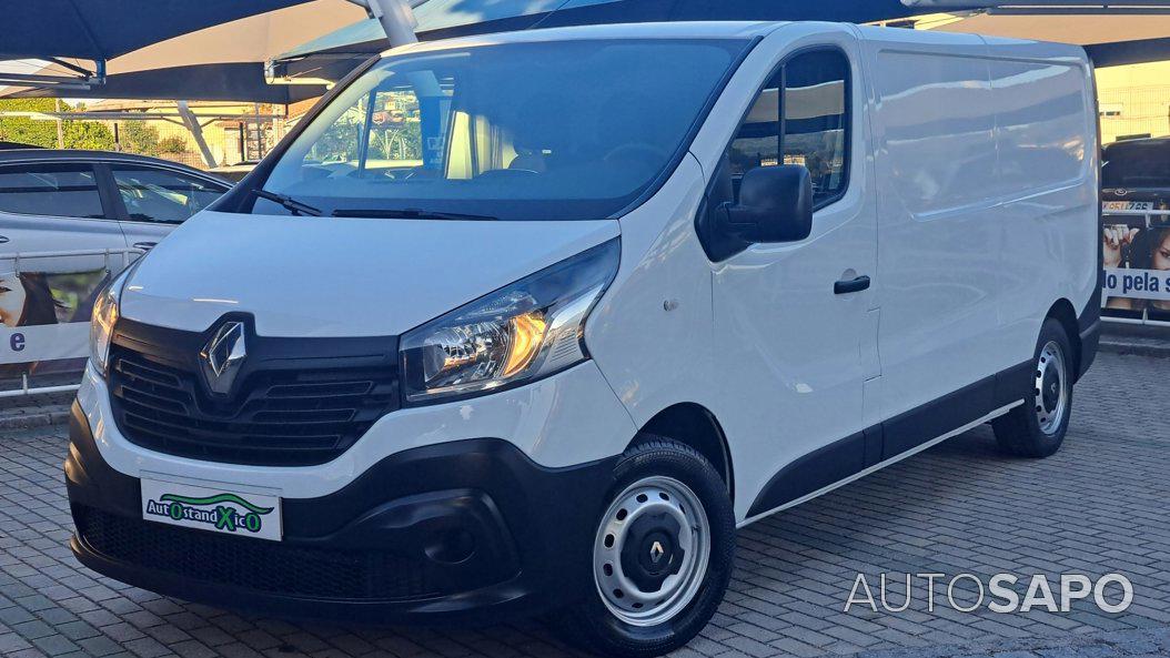 Renault Trafic 1.6 dCi L2H1 1.2T de 2017