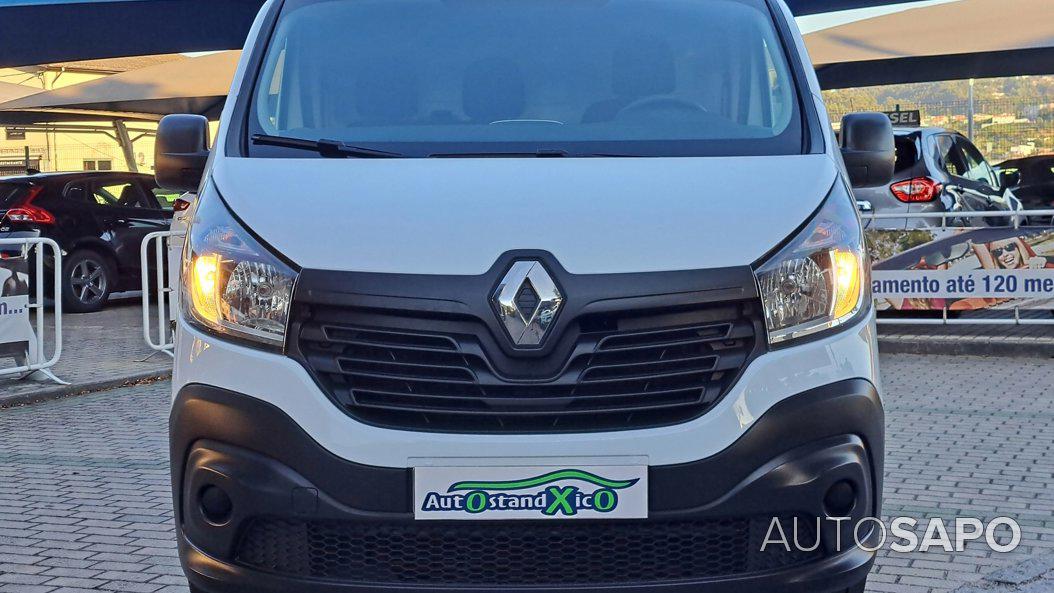 Renault Trafic 1.6 dCi L2H1 1.2T de 2017