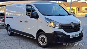 Renault Trafic 1.6 dCi L2H1 1.2T de 2017