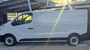 Renault Trafic 1.6 dCi L2H1 1.2T de 2017