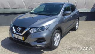 Nissan Qashqai 1.5 dCi Business Edition de 2018