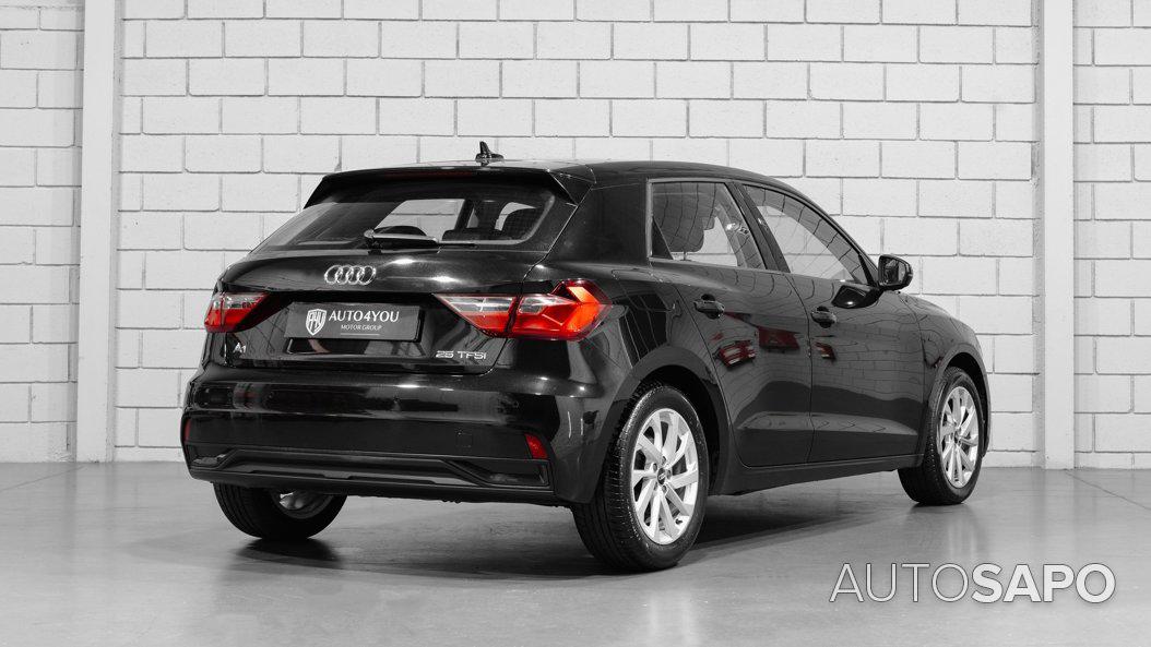 Audi A1 de 2021