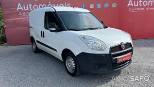 Fiat Doblo 1.3 Multijet de 2014