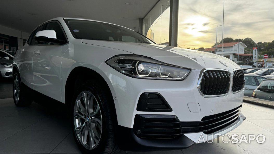 BMW X2 de 2021