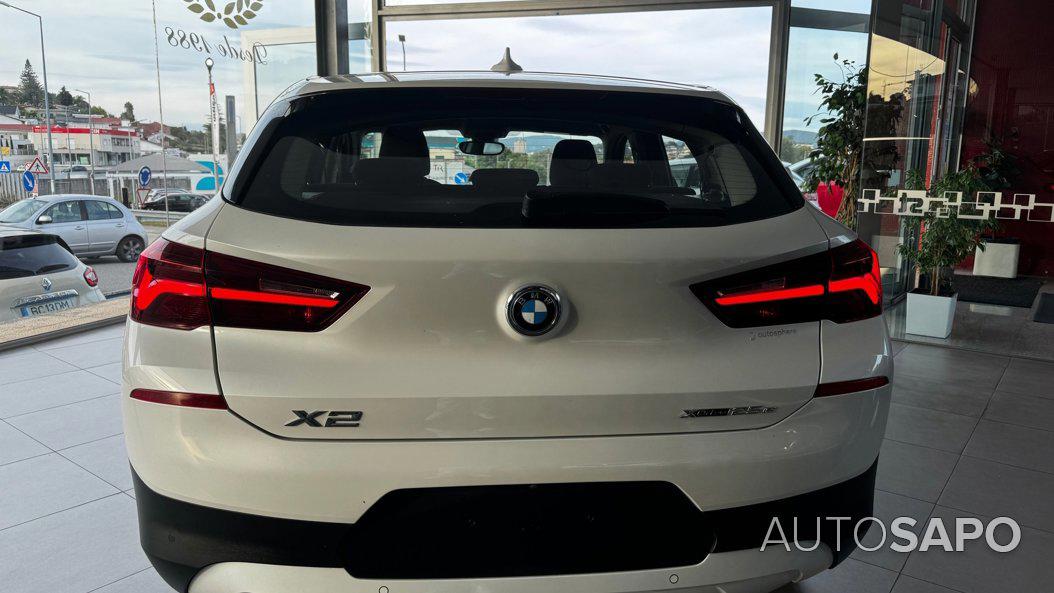 BMW X2 de 2021