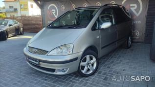 Ford Galaxy 1.9 TDi Trend de 2003