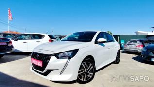 Peugeot 208 1.5 BlueHDi Allure de 2020