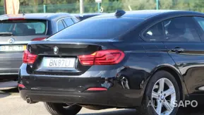 BMW Série 4 de 2018