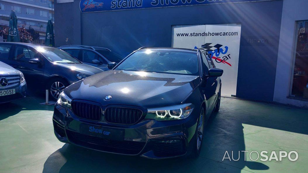 BMW Série 5 de 2019