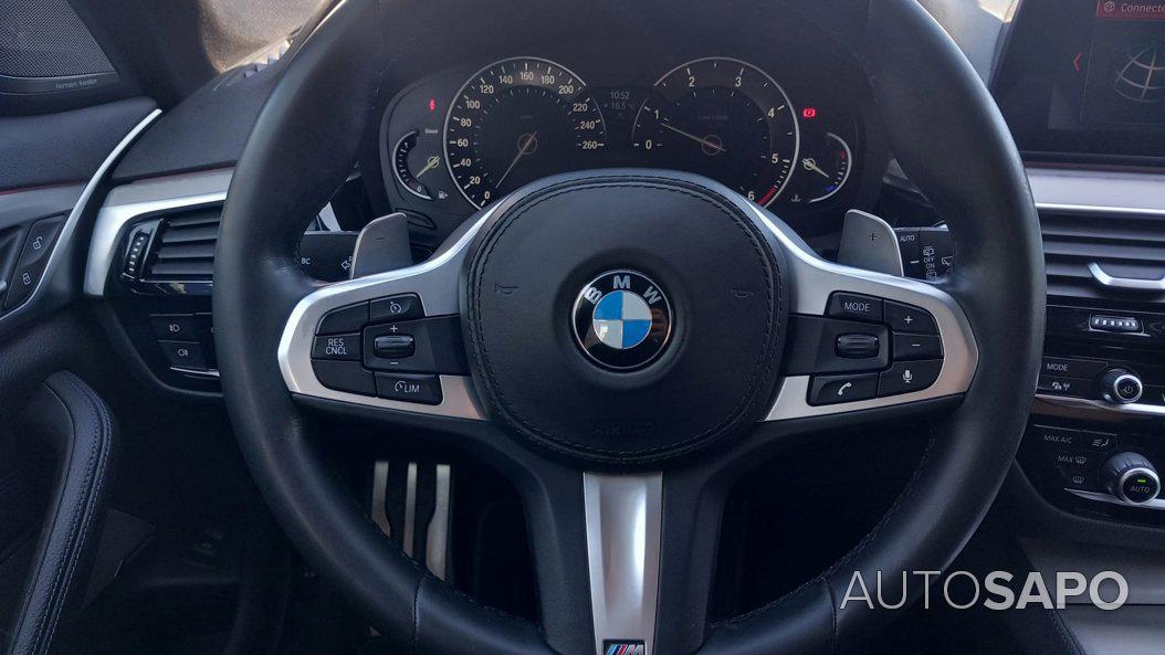 BMW Série 5 de 2019