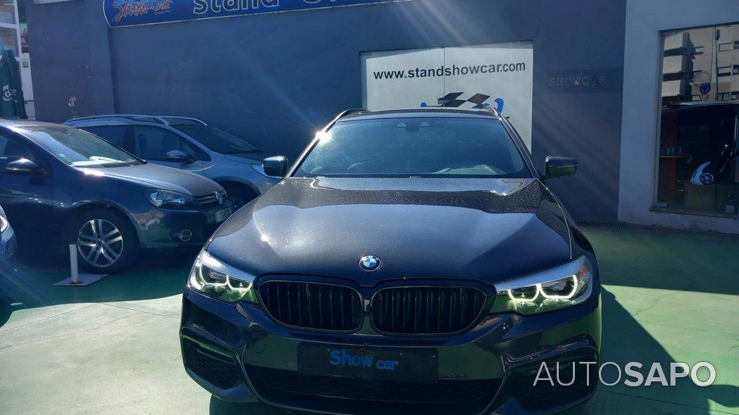 BMW Série 5 de 2019