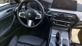 BMW Série 5 de 2019