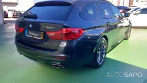 BMW Série 5 de 2019