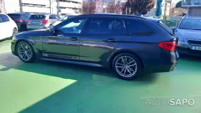 BMW Série 5 de 2019