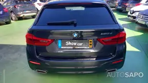 BMW Série 5 de 2019