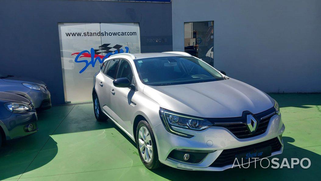 Renault Mégane de 2019