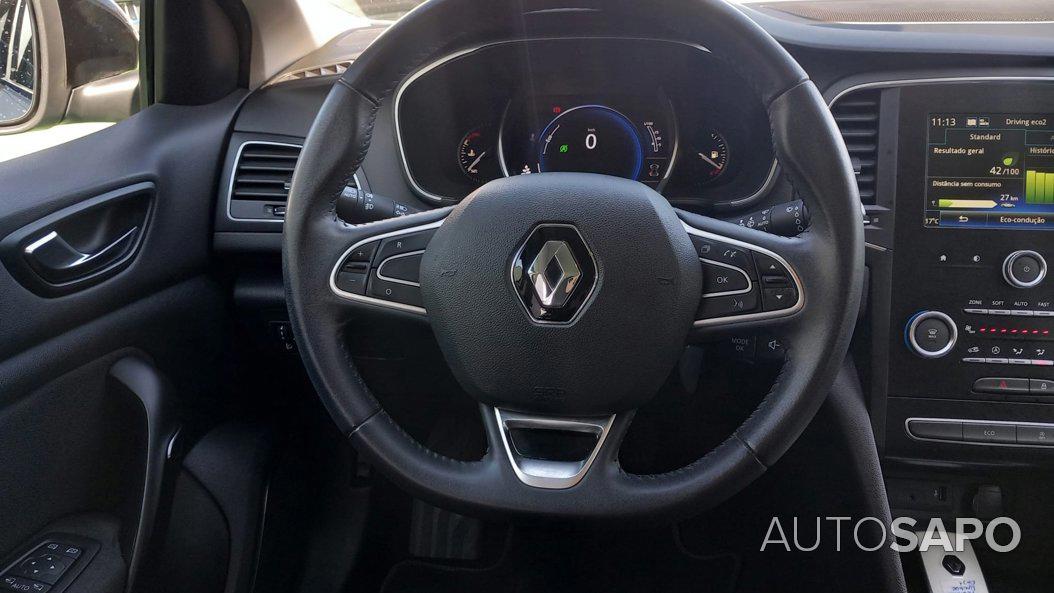 Renault Mégane de 2019