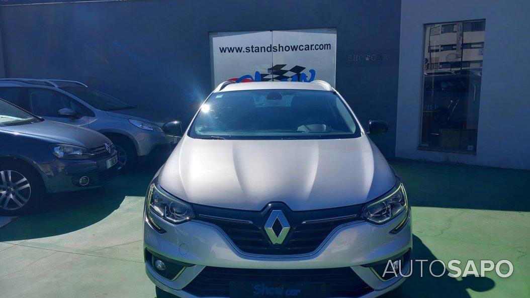 Renault Mégane de 2019