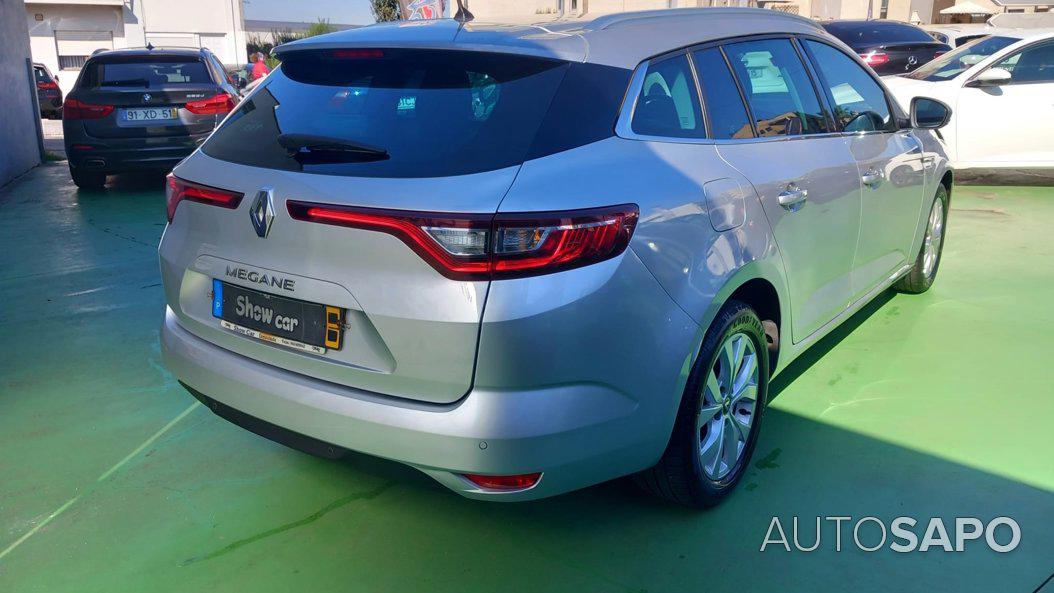 Renault Mégane de 2019