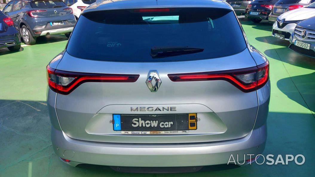 Renault Mégane de 2019