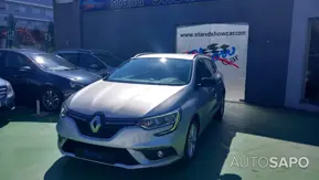 Renault Mégane de 2019